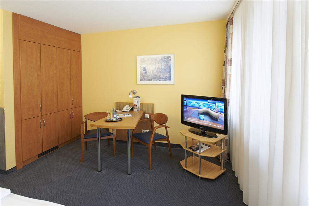 Ghotel Hotel & Living Muenchen-Zentrum Rum bild