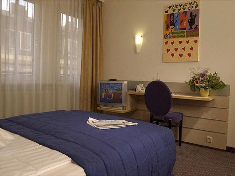 Ghotel Hotel & Living Muenchen-Zentrum Rum bild