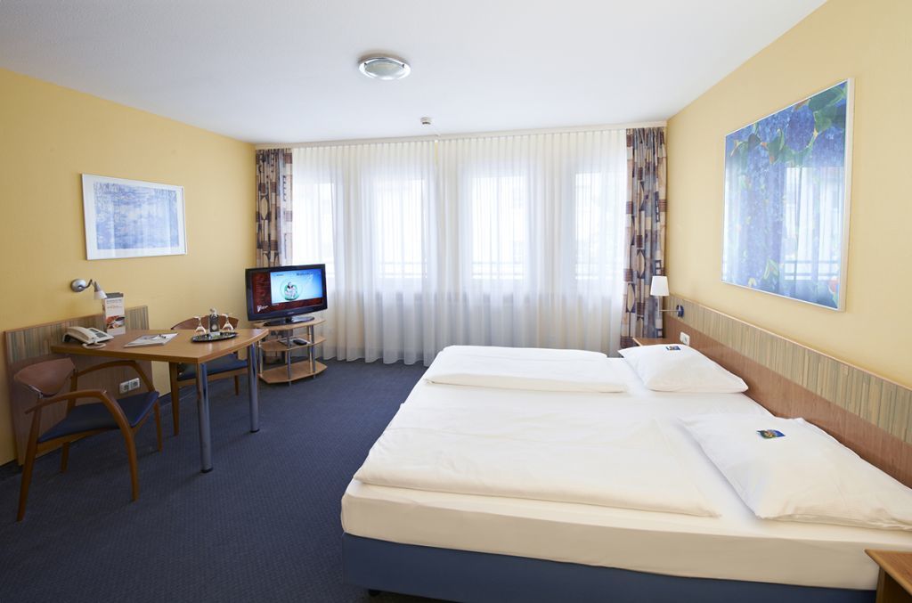 Ghotel Hotel & Living Muenchen-Zentrum Rum bild