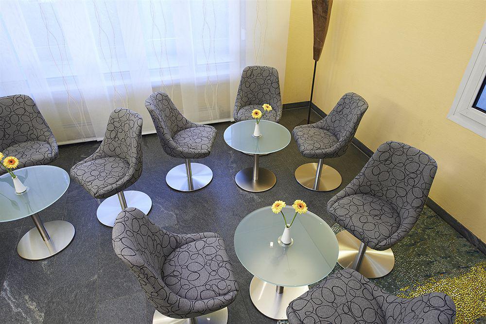 Ghotel Hotel & Living Muenchen-Zentrum Restaurang bild