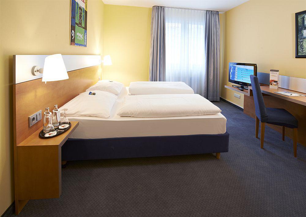 Ghotel Hotel & Living Muenchen-Zentrum Rum bild
